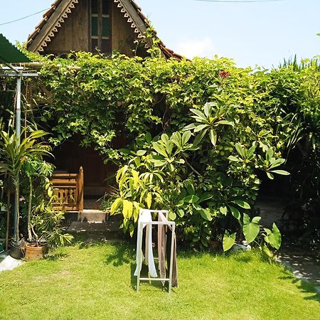 Kayu Tua Villa Uluwatu Eksteriør bilde