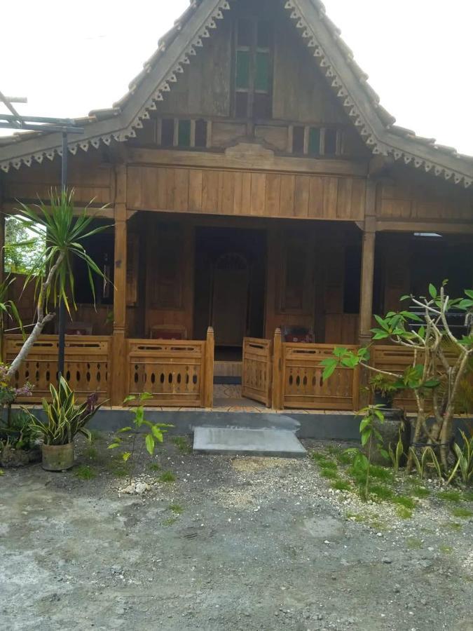 Kayu Tua Villa Uluwatu Eksteriør bilde
