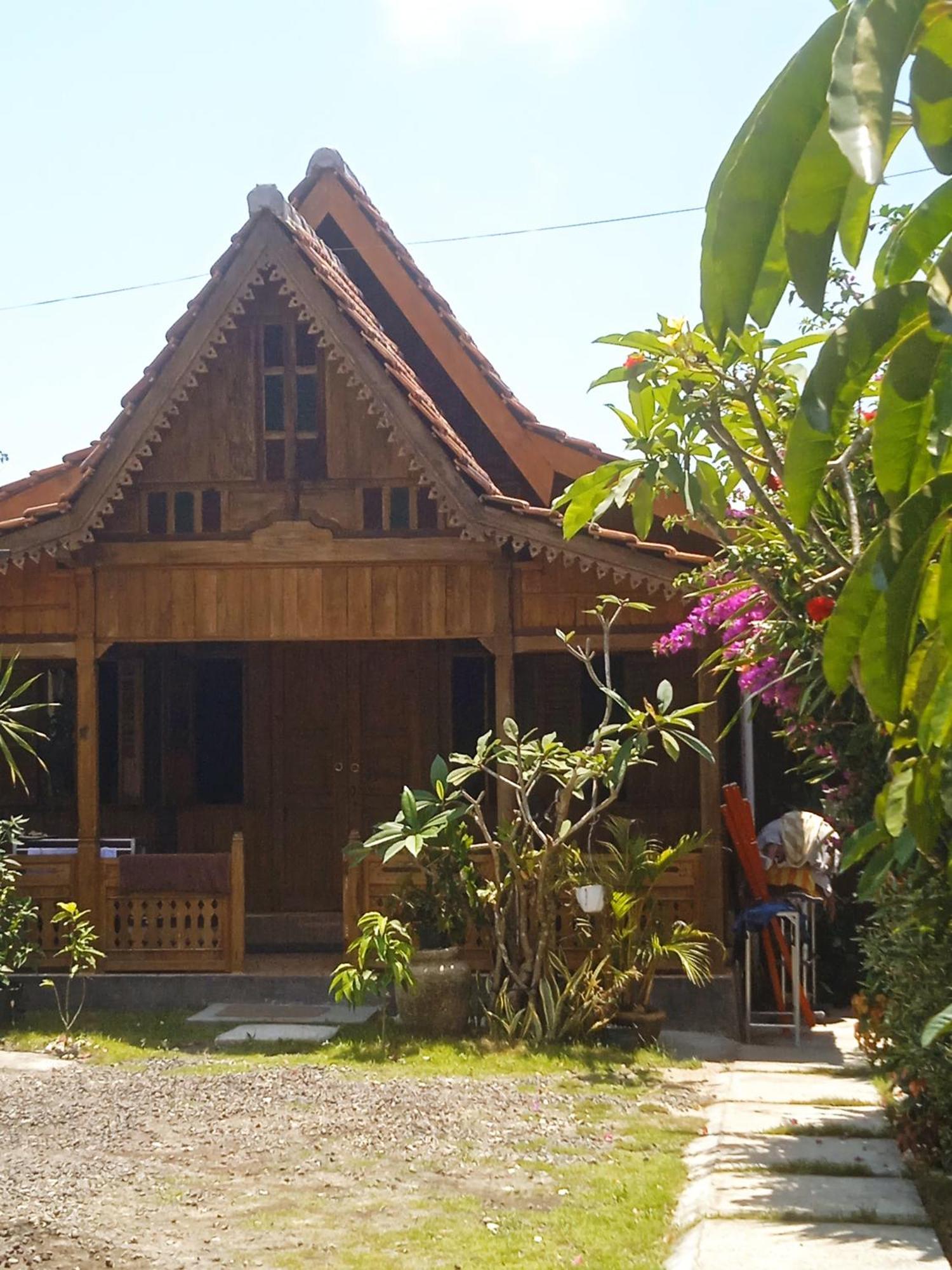 Kayu Tua Villa Uluwatu Eksteriør bilde