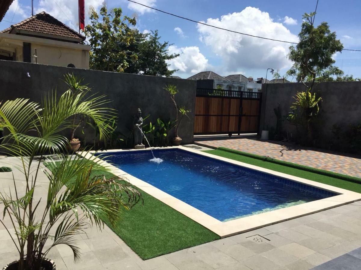 Kayu Tua Villa Uluwatu Eksteriør bilde
