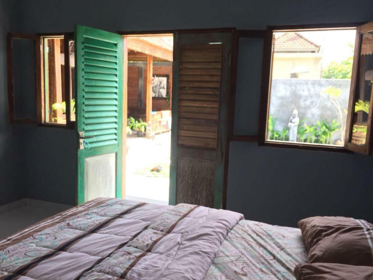 Kayu Tua Villa Uluwatu Eksteriør bilde