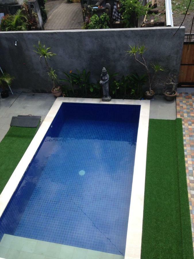 Kayu Tua Villa Uluwatu Eksteriør bilde