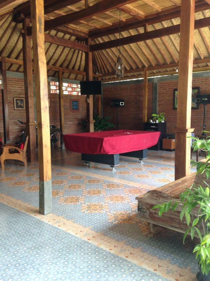 Kayu Tua Villa Uluwatu Eksteriør bilde