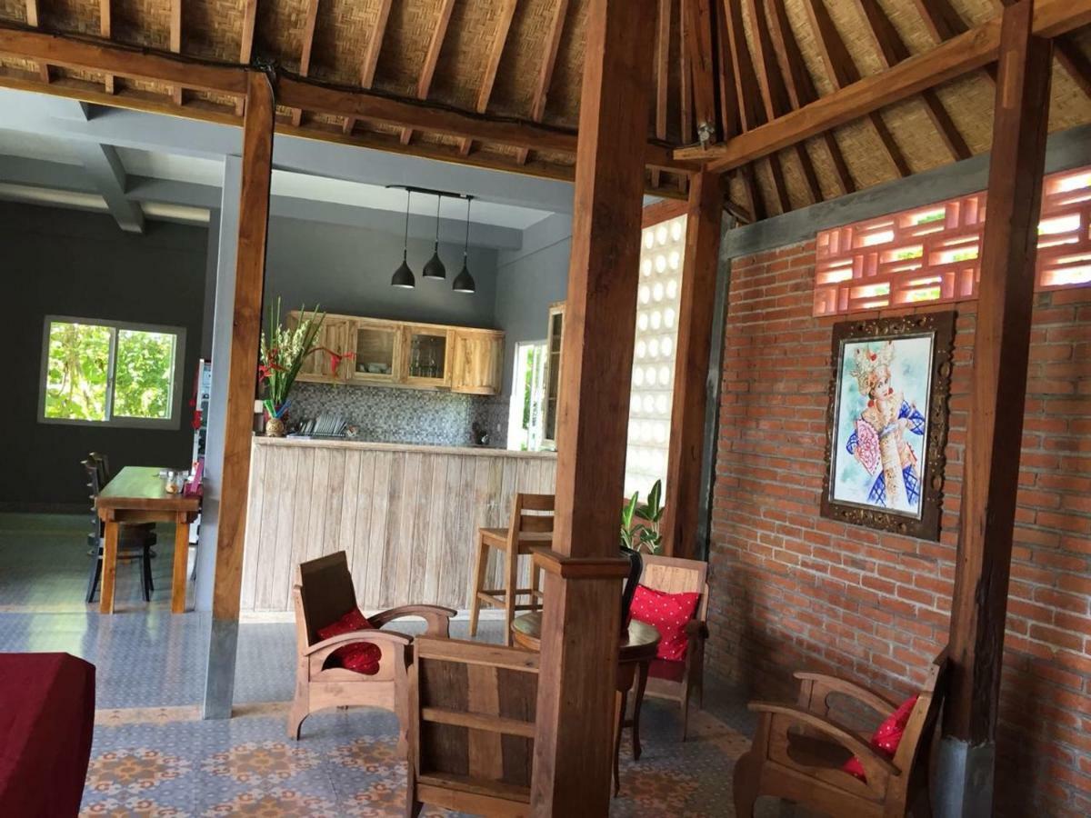 Kayu Tua Villa Uluwatu Eksteriør bilde