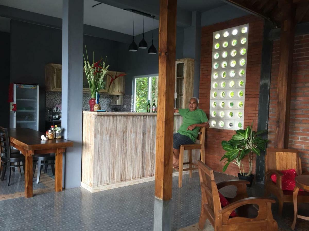 Kayu Tua Villa Uluwatu Eksteriør bilde